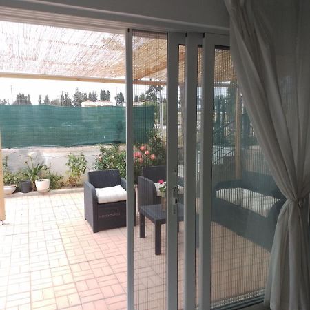 Ferienwohnung Gelsomino House Loutráki Exterior foto