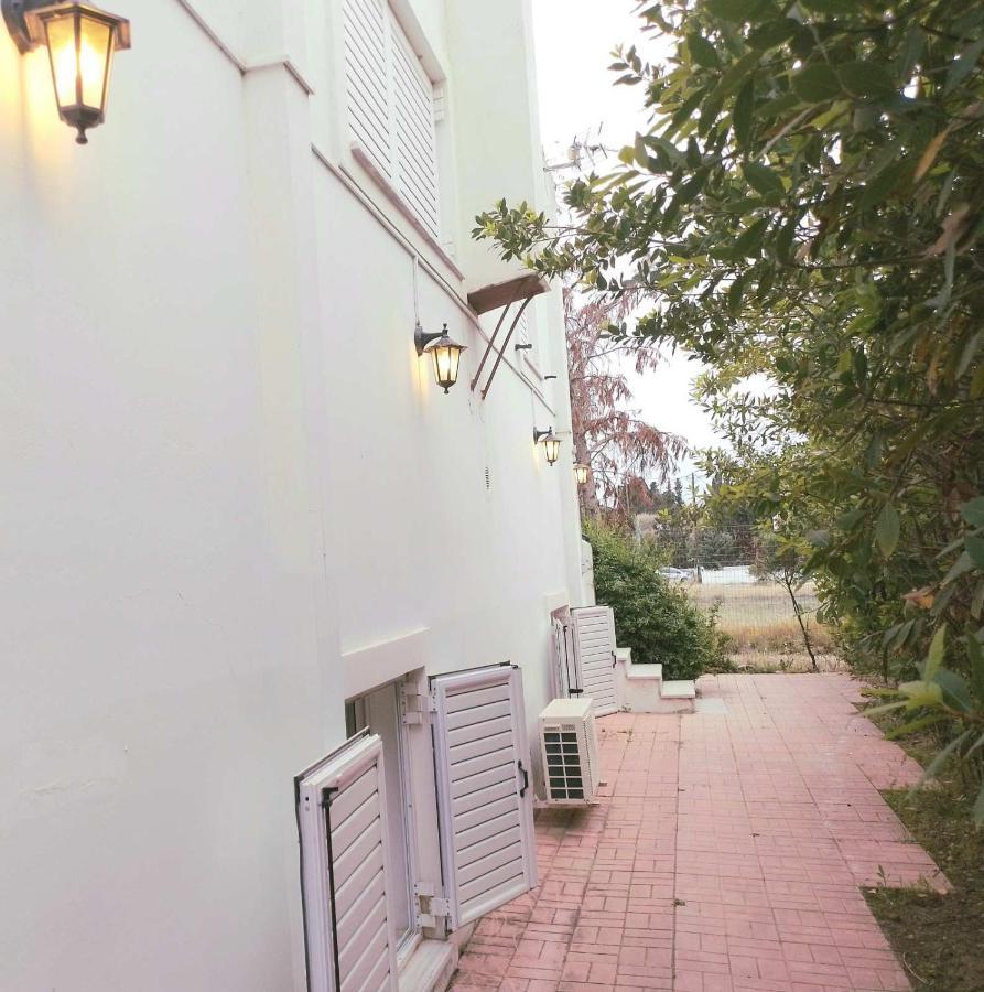 Ferienwohnung Gelsomino House Loutráki Exterior foto